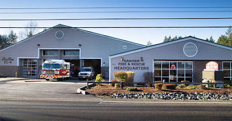 Graham Fire & Rescue Station 94