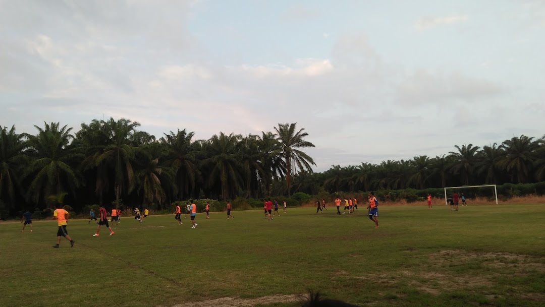 Padang Bolasepak FC Banjerona Kg. Banjar