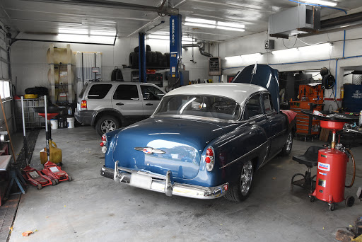 Auto Repair Shop «Madrid Service Center», reviews and photos, 245 W 2nd St, Madrid, IA 50156, USA