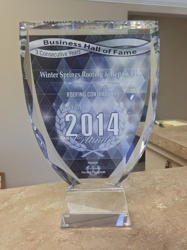 Roofing Contractor «Winter Springs Roofing & Repairs», reviews and photos, 2100 N Ronald Reagan Blvd #1072, Longwood, FL 32750, USA