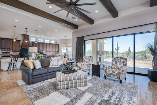 Furniture Store «La-Z-Boy Furniture Galleries», reviews and photos, 15320 W McDowell Rd, Goodyear, AZ 85395, USA