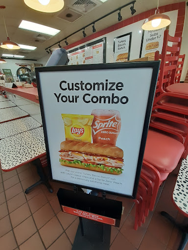 Sandwich Shop «Firehouse Subs», reviews and photos, 8075 Mall Pkwy, Lithonia, GA 30038, USA