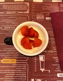 Peperoncino Ostia Ristorante à Ostia menu