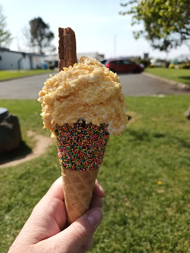 Reviews of Holgates Ice Cream Shop in Aberystwyth - Ice cream