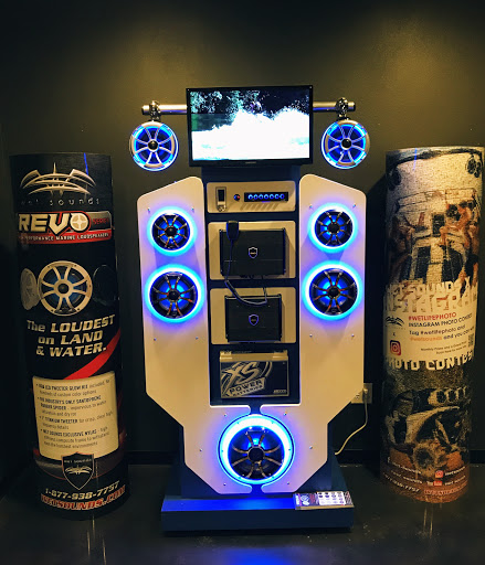 Window Tinting Service «Elite Auto Sounds», reviews and photos, 28798 US-281 #104, Bulverde, TX 78163, USA