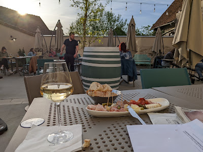 La Banque - Bar à vins à Sancerre