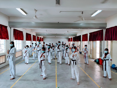 Taekwondo Rawang Hypermax Academy