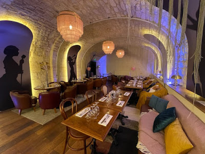 DINER D ENTREPRISE à Paris