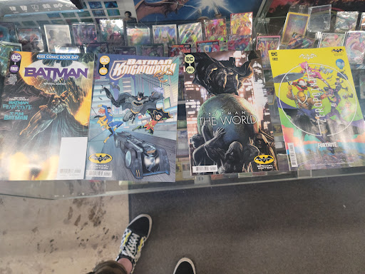 Comic Book Store «Bell Book & Comic», reviews and photos, 458 Patterson Rd, Dayton, OH 45419, USA