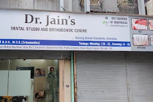 Dr Jain's Dental Clinic and Orthodontist Centre. Best Dental Care @ Charni Road , South Mumbai image