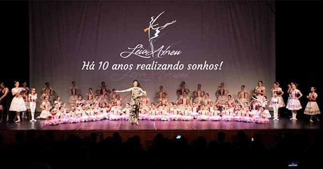 Léia Abreu Escola de Dança e Teatro