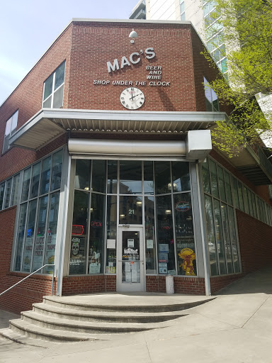 Liquor Store «Mac’s Beer And Wine», reviews and photos, 21 Peachtree Pl NW, Atlanta, GA 30309, USA