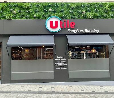 Utile - SYSTÈME U à Fougères