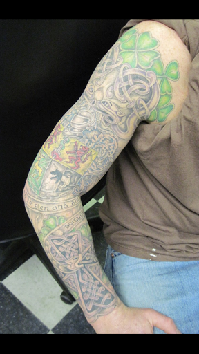 Explore semicolon tattoo ideas for females, creative tattoo ideas in Alfred, available at Utopian tattoo and body piercing