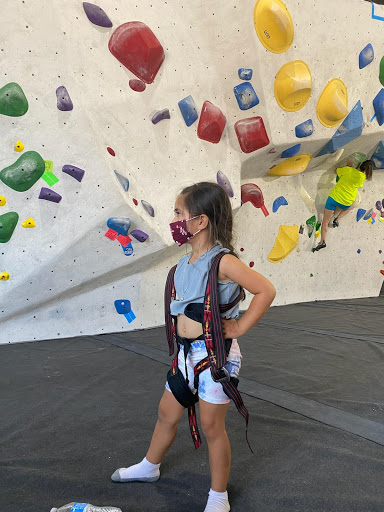 Rock Climbing Gym «The Stronghold Climbing Gym», reviews and photos, 650 S Avenue 21, Los Angeles, CA 90031, USA