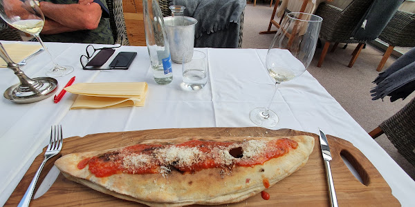 Seerestaurant Schlüssel Pizzeria und Grill San Marco