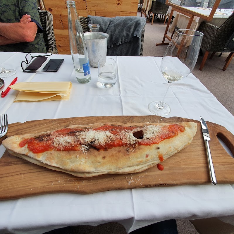 Seerestaurant Schlüssel Pizzeria und Grill San Marco
