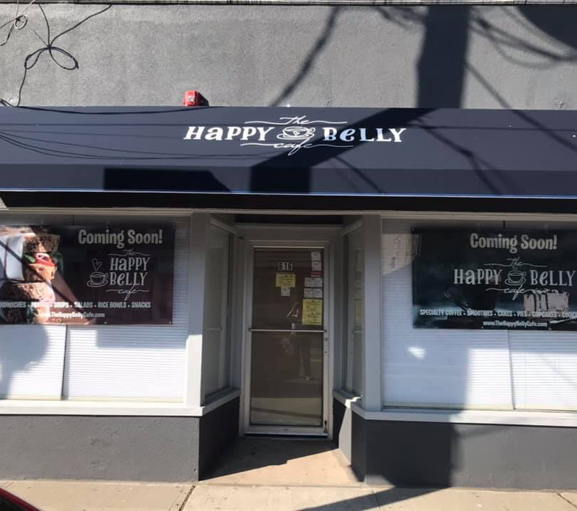 The Happy Belly Cafe 07013