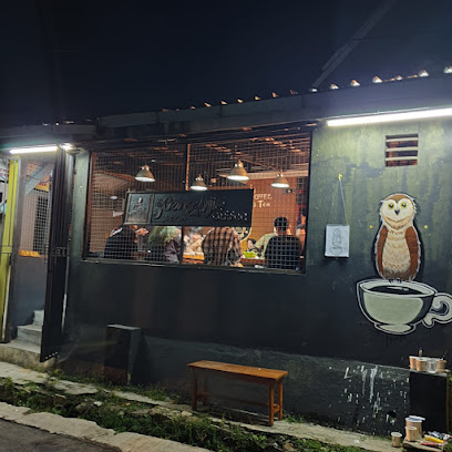 Kedai Kong Djie Coffee