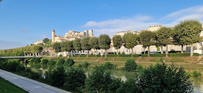 Pont de la Treille à Auch