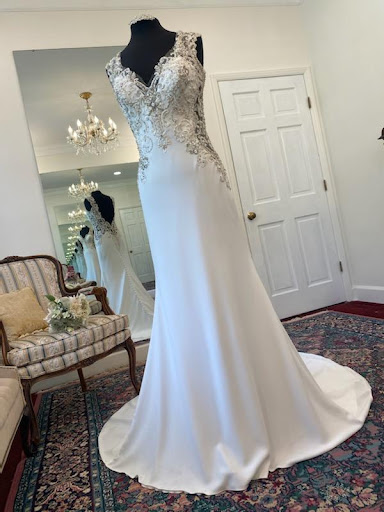 Bridal Shop «Andrews Bridal Shoppe & Tuxedo Central», reviews and photos, 2806 Montgomery Hwy, Dothan, AL 36303, USA