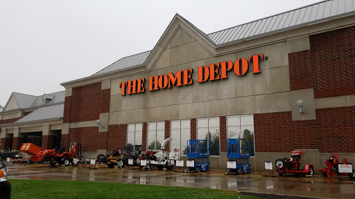 Home Improvement Store «The Home Depot», reviews and photos, 1177 Coolidge Hwy, Troy, MI 48084, USA