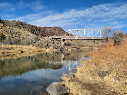 Taos Junction Bridge