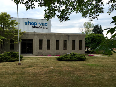 Shop-Vac Of Canada Limited