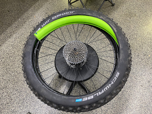 Bicycle Store «Richards Bicycles», reviews and photos, 11933 Harlem Ave, Palos Heights, IL 60463, USA