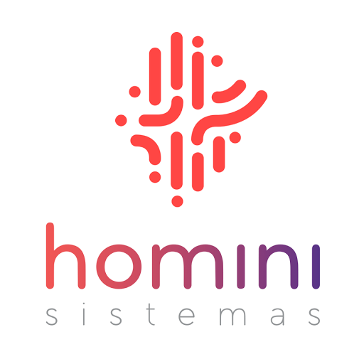 Logo da empresa - Homini Sistemas