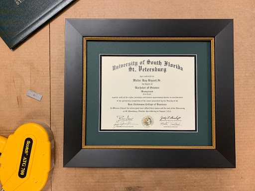 Picture Frame Shop «Home Port Gallery», reviews and photos, 6170 US-41, Apollo Beach, FL 33572, USA