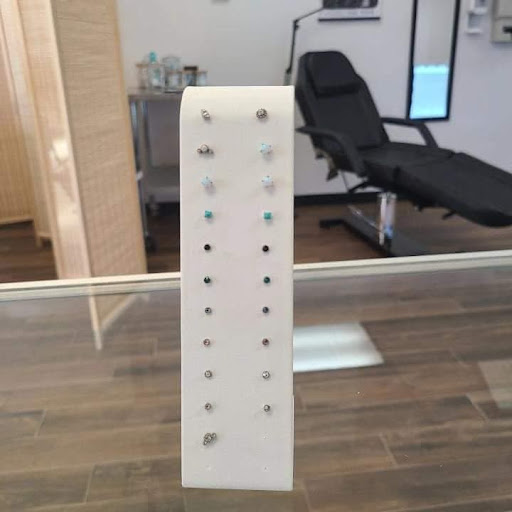 Explore line art tattoo ideas, creative tattoo ideas in Nacogdoches, available at Primal Piercing & Jewelry