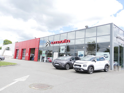 SOMODIA – Citroën Loudéac à Loudéac