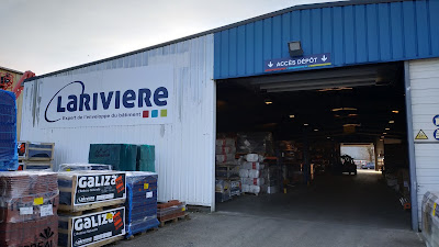 Lariviere à Rouxmesnil-Bouteilles