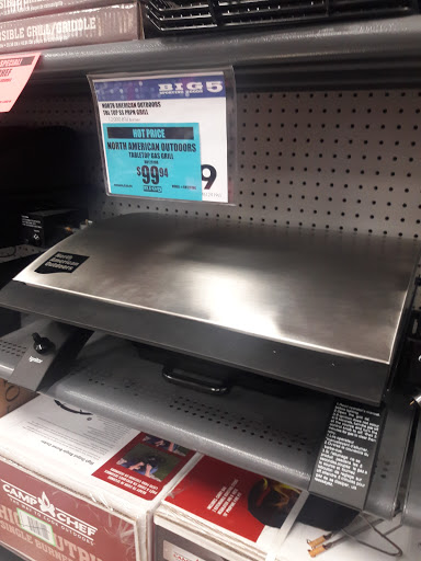 Sporting Goods Store «Big 5 Sporting Goods», reviews and photos, 2745 Pacific Coast Hwy, Torrance, CA 90505, USA