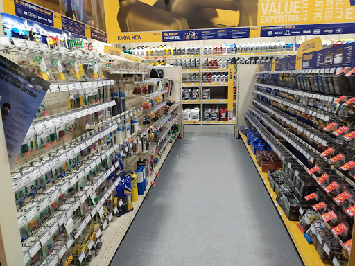 Auto Parts Store «NAPA Auto Parts - Genuine Parts Company», reviews and photos, 235 Presumpscot St, Portland, ME 04103, USA