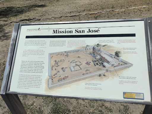 National Park «San Antonio Missions National Historical Park», reviews and photos, 6701 San Jose Dr, San Antonio, TX 78214, USA