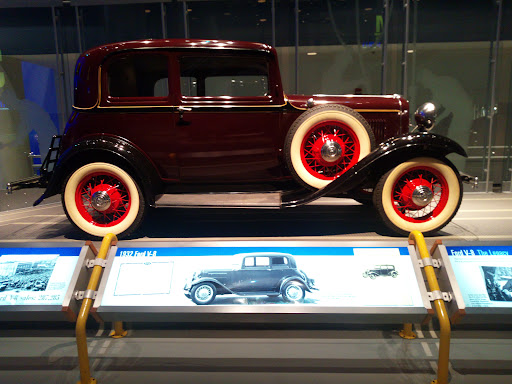 Tourist Attraction «Ford Rouge Factory Tour», reviews and photos, 20900 Oakwood, Dearborn, MI 48124, USA