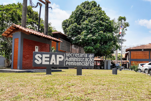 SEAP - Secretaria de Estado de Administração Penitenciária