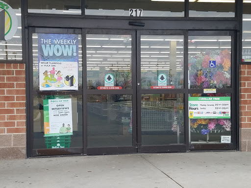 Dollar Store «Dollar Tree», reviews and photos, 217 Stadium St, Smyrna, DE 19977, USA