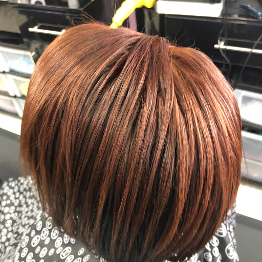 Hair Salon «Passion Hair Salon», reviews and photos, 17323 Jefferson Davis Hwy, Dumfries, VA 22026, USA