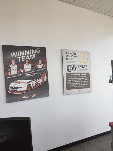 Tire Shop «Discount Tire Store - Greenville, SC», reviews and photos, 1408 Woodruff Rd, Greenville, SC 29607, USA