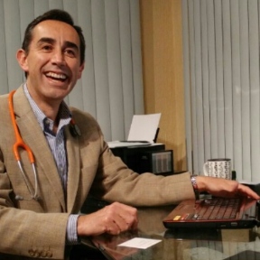 Dr. Ricardo Moreno Garcia, Médico general
