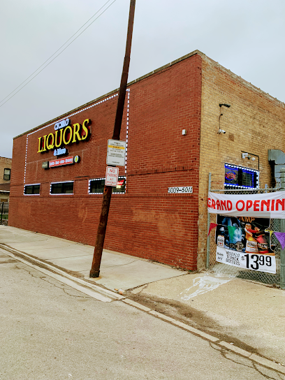 Cicero Liquors And More