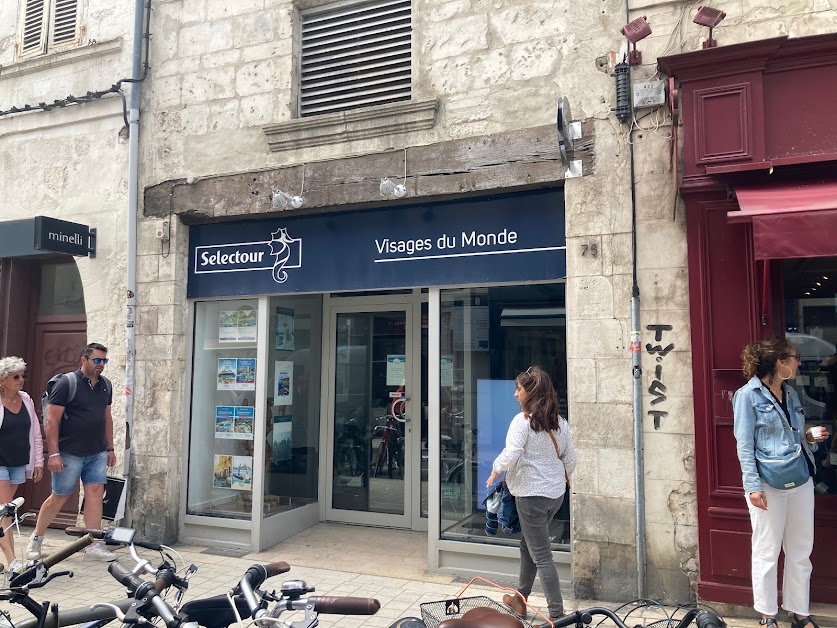 Selectour - Nombalais Evasion à La Rochelle (Charente-Maritime 17)