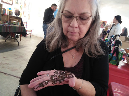 Explore space tattoos ideas, creative tattoo ideas in Littleton, available at Artistic Henna Designs