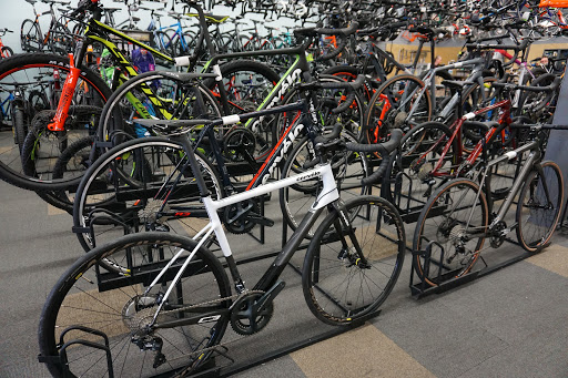 Bicycle Store «Now Bikes & Fitness», reviews and photos, 75 Snelling Ave, St Paul, MN 55104, USA
