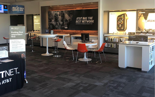 Cell Phone Store «AT&T», reviews and photos, 5527 S Williamson Blvd, Port Orange, FL 32128, USA