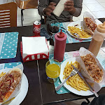 Photo n°2 de l'avis de crazzy.n fait le 11/04/2023 à 03:51 sur le  City pizza & kebab à Rio Maior