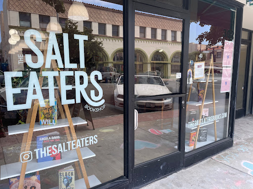 The Salt Eaters Bookshop